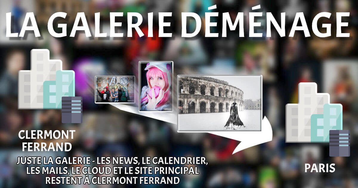 La Galerie Photo Déménage