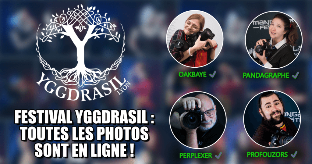 Yggdrasil,convention,shooting,photo,albums,galerie en ligne