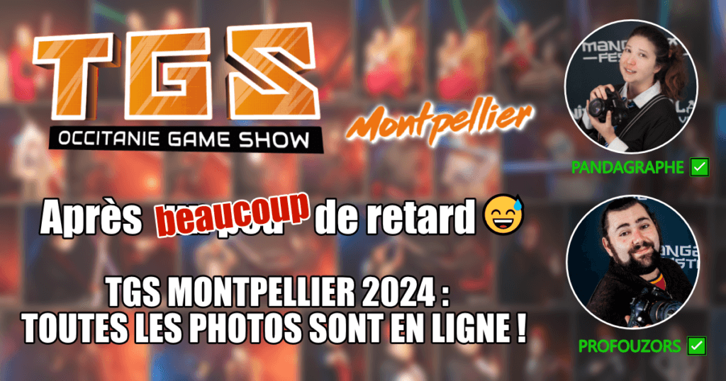albums,studio,photo,tgs,tgs montpellier,shooting,pandagraphe,profouzors,galerie,en ligne,disponible,convention,Montpellier