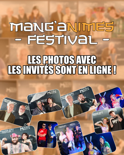 FOKUZA - Manganimes 7e – Les Photocalls sont en ligne !