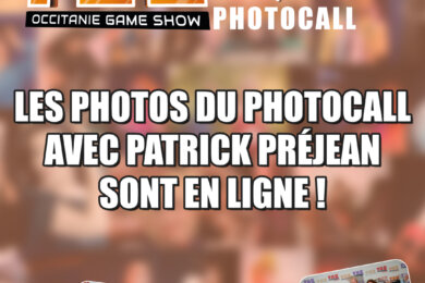 FOKUZA - TGS Montpellier 6e – Le Photocall est en ligne !