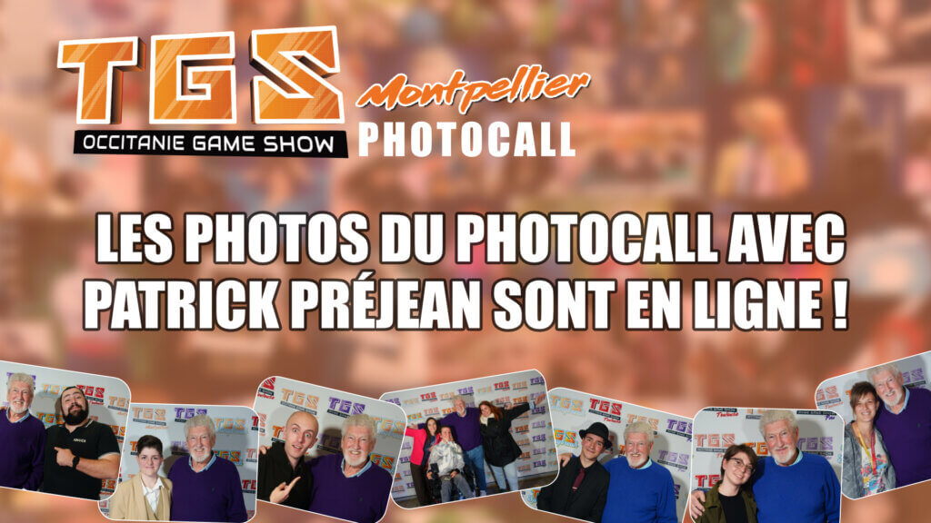FOKUZA - TGS Montpellier 6e – Le Photocall est en ligne !