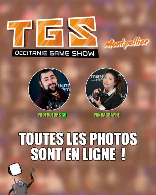 tgs,montpellier,6e,photos,albums,en ligne,galerie,convention,immortaliser,samedi,dimanche,Patrick PREJEAN