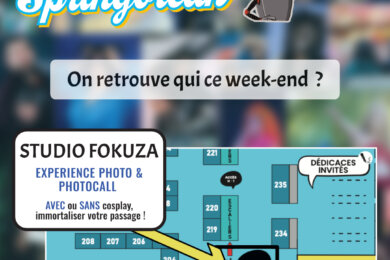 TGS SpringBreak, c’est ce week-end !