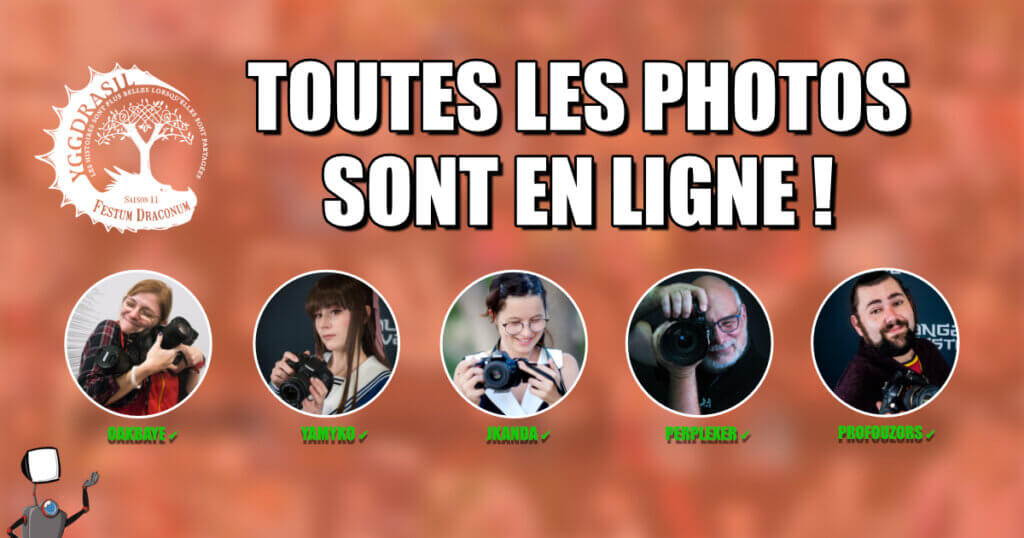 Yggdrasil Indoor 11ᵉ – Toutes les photos sont en ligne !
