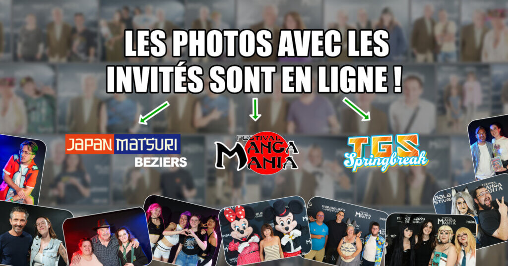 FACEBOOK albums,photos,invités,japan matsuri béziers,mangamania,tgs springbreak,conventions,studio,partage,galerie en ligne,visite