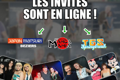 albums,photos,invités,japan matsuri béziers,mangamania,tgs springbreak,conventions,studio,partage,galerie en ligne,visite