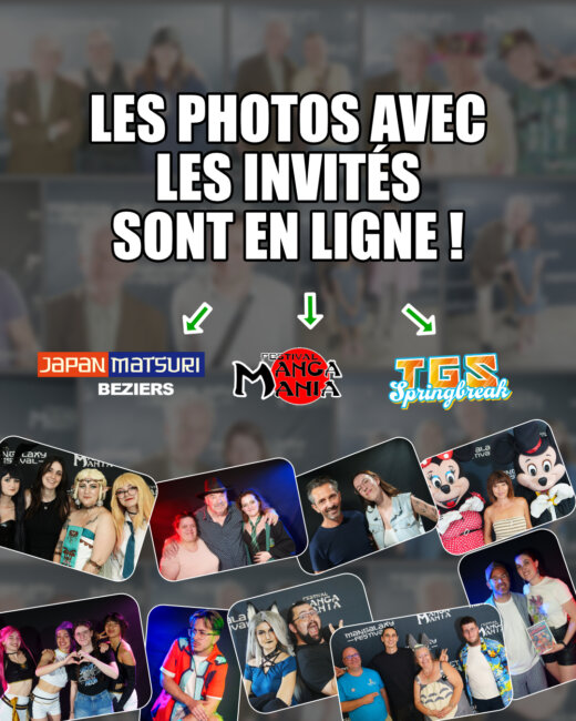 albums,photos,invités,japan matsuri béziers,mangamania,tgs springbreak,conventions,studio,partage,galerie en ligne,visite