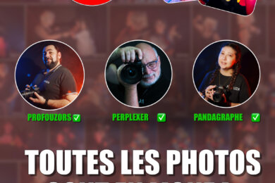 MangaMania 10ᵉ – Toutes les Photos sont en ligne !