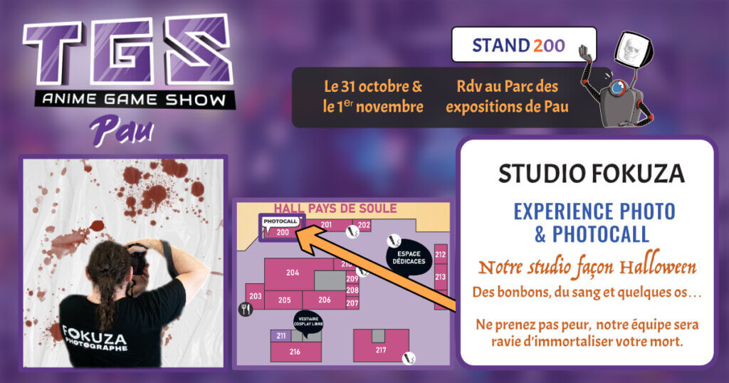 sort,photos,halloween,mort,immortaliser,membres,tgs pau,rdv,Rendez-vous,equipe,association