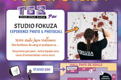 sort,photos,halloween,mort,immortaliser,membres,tgs pau,rdv,Rendez-vous,equipe,association