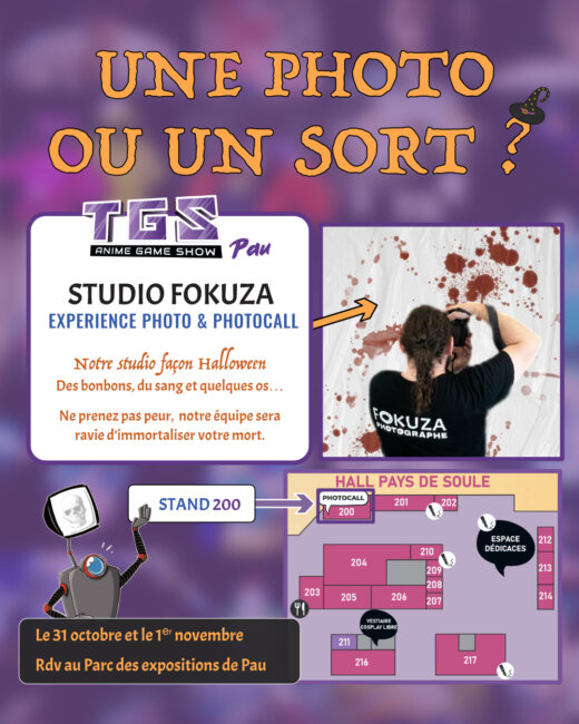 sort,photos,halloween,mort,immortaliser,membres,tgs pau,rdv,Rendez-vous,equipe,association